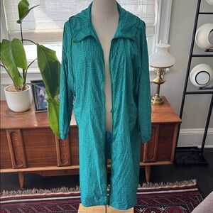 NWOT Marimekko Uniqlo Pocketable Parka